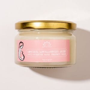 Anti-stretch mark cream