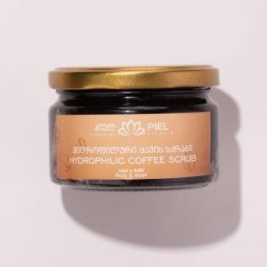 Hydrophilic coffe scrub 200ml