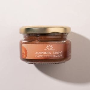 Cappuccino Scrub