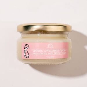 Anti-stretch mark cream