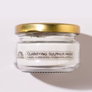 Sulphur mask 100ml