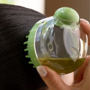 Hair massager