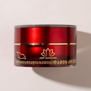 كريم الليل بزيت بذور العنب الجورجي 20 مل