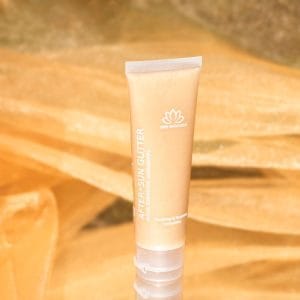 After sun glitter Hyaluronic Acid+ Aloe vera 55ml