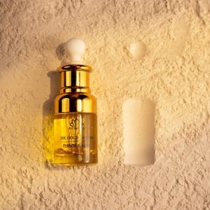24K Gold serum 30ml
